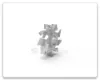 Picture of Impeller for HALLEY Torque Turbine Cartridge