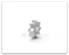 Picture of Impeller for HALLEY A052/ A053/ A054 Turbine Cartridge