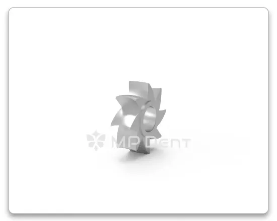 Picture of Impeller for HALLEY A052/ A053/ A054 Turbine Cartridge