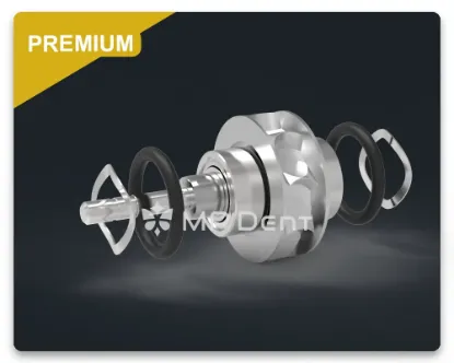 Picture of MASTERtorque M8900L/ M9000L Turbine Cartridge/ Ceramic (Premium)