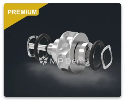 Picture of SMARTtorque S609C/ S619C/ SMARTtorque LUX S619 L Turbine Cartridge/ Ceramic (Premium)