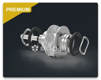 Picture of EXPERTtorque LUX E679L/ E680L Turbine Cartridge/ Ceramic (Premium)