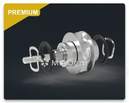 Picture of EXPERTtorque LUX E679L/ E680L Turbine Cartridge/ Ceramic (Premium)