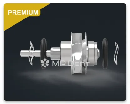 Picture of EXPERTtorque LUX E679L/ E680L Turbine Cartridge/ Ceramic (Premium)