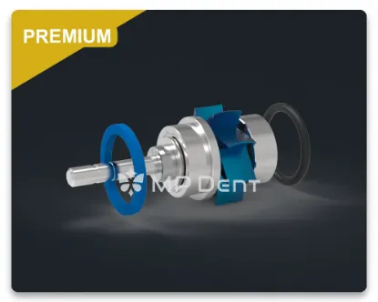 Picture of Traditional/ Power Lever Turbine Cartridge/ Ceramic (Premium)