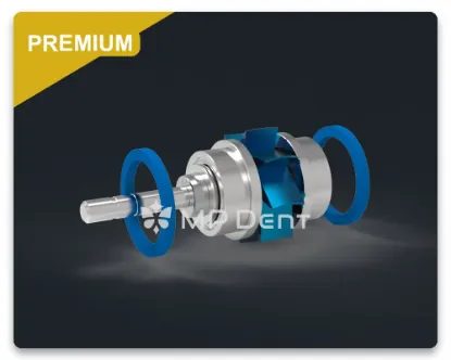 Picture of Traditional/ XGT Turbine Cartridge/ Ceramic (Premium)