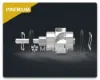Picture of T2/T3 Mini Turbine Cartridge/ Ceramic (Premium)