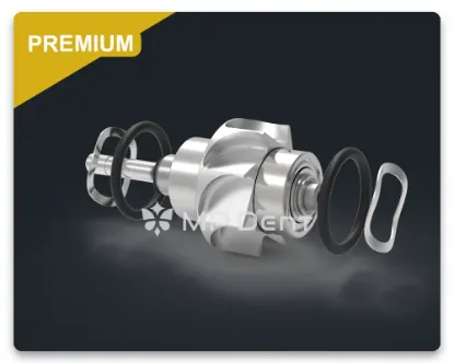 Picture of T2/T3 Racer Turbine Cartridge/ Ceramic (Premium)