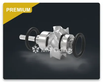 Picture of T2 Control (Origianl PN:5868299/ SN>502.000) Turbine Cartridge/ Ceramic (Premium)