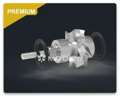 Picture of T2 Control (Origianl PN:5868299/ SN>502.000) Turbine Cartridge/ Ceramic (Premium)