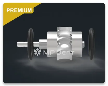 Picture of BORA S36 Turbine Cartridge/ Ceramic (Premium)