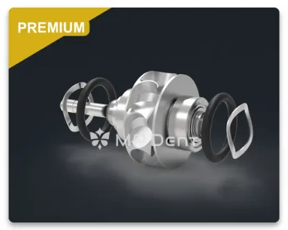 Picture of Prime Line HC8021/ HC9021/ HP21KL/NL/SL/WL Turbine Cartridge/ Ceramic (Premium)