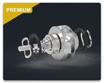 Picture of Prime Line HC8021/ HC9021/ HP21KL/NL/SL/WL Turbine Cartridge/ Ceramic (Premium)