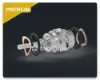 Picture of Impact Air 45 Turbine Cartridge/ Ceramic (Premium)