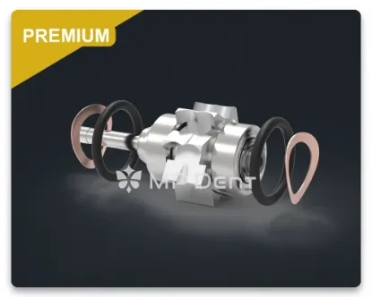 Picture of Apollo S Turbine Cartridge/ Ceramic (Premium)