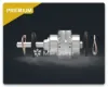 Picture of Apollo S Turbine Cartridge/ Ceramic (Premium)