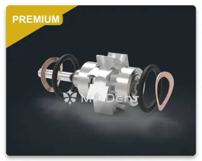 Picture of Apollo T Turbine Cartridge/ Ceramic (Premium)