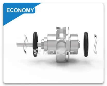 Picture of GENTLEsilence 6500 BR /8000B/ C/ BM/ BS/ BN/ B Midwest/ B GOLD Turbine Cartridge (Economy)