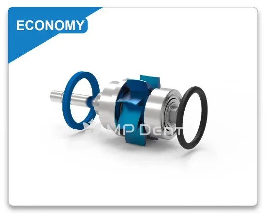 Picture of Traditional/ Power Lever Turbine Cartridge (Economy)