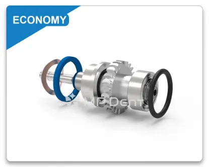 Picture of QuietAir/ Lever Turbine Cartridge (Economy)