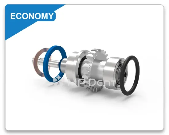 Picture of QuietAir/ Lever Turbine Cartridge (Economy)