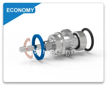 Picture of QuietAir/ Lever Turbine Cartridge (Economy)