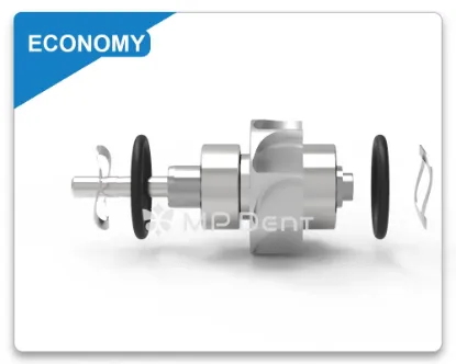 Picture of T2/T3 Racer Turbine Cartridge (Economy)
