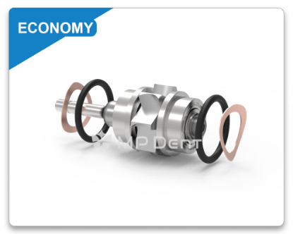 Picture of Impact Air 45 Turbine Cartridge (Economy)