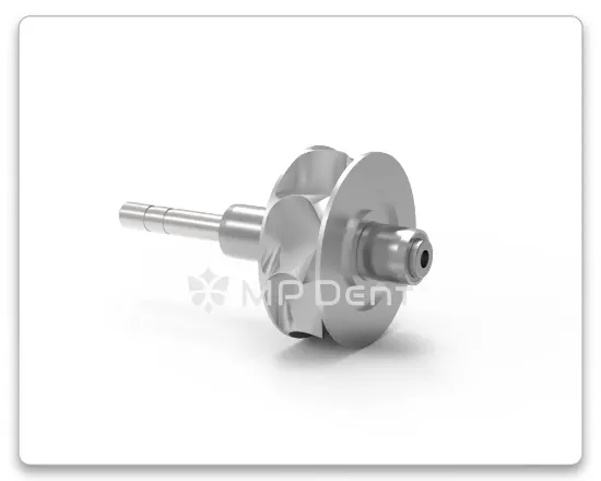 Picture of EXPERTtorque LUX E679L/ E680L Combo – Spindle & Impeller Assembly