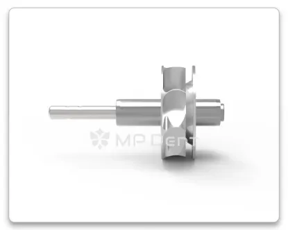 Picture of EXPERTtorque LUX E679L/ E680L Combo – Spindle & Impeller Assembly