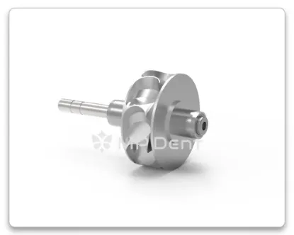 Picture of GENTLEsilence 6500 BR /8000B/ C/ BM/ BS/ BN/ B Midwest/ B GOLD Combo – Spindle & Impeller Assembly