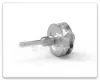 Picture of GENTLEsilence 6500 BR /8000B/ C/ BM/ BS/ BN/ B Midwest/ B GOLD Combo – Spindle & Impeller Assembly