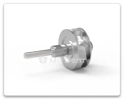 Picture of GENTLEsilence 6500 BR /8000B/ C/ BM/ BS/ BN/ B Midwest/ B GOLD Combo – Spindle & Impeller Assembly