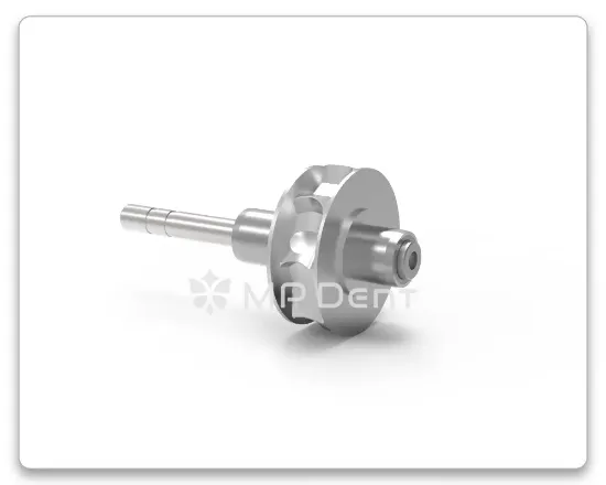 Picture of SMARTtorque Mini S605C/ S615L Combo – Spindle & Impeller Assembly
