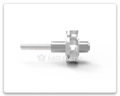 Picture of SMARTtorque Mini S605C/ S615L Combo – Spindle & Impeller Assembly