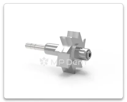 Picture of SUPERtorque 625 CD Combo – Spindle & Impeller Assembly
