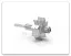 Picture of SUPERtorque 625 CD Combo – Spindle & Impeller Assembly