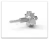 Picture of SUPERtorque 625 CD Combo – Spindle & Impeller Assembly