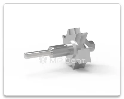 Picture of SUPERtorque 625 CD Combo – Spindle & Impeller Assembly