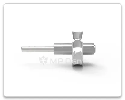 Picture of MASTERtorque Mini M8700L Combo – Spindle & Impeller Assembly