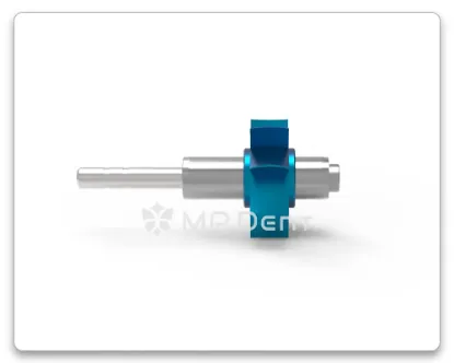 Picture of Traditional/ Power Lever Combo – Spindle & Impeller Assembly