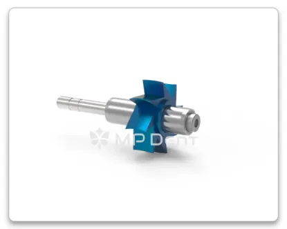 Picture of Traditional/ XGT Combo – Spindle & Impeller Assembly