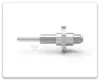 Picture of QuietAir/ Lever Combo – Spindle & Impeller Assembly