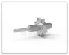 Picture of Stylus/ Stylus Lite EasyCare/ Stylus 180S/181S/ Stylus Lite 360S/361S Standard Combo – Spindle & Impeller Assembly
