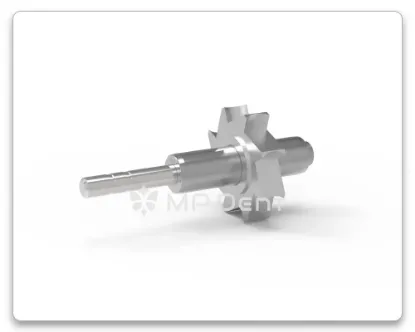 Picture of Stylus/ Stylus Lite EasyCare/ Stylus 180S/181S/ Stylus Lite 360S/361S Standard Combo – Spindle & Impeller Assembly