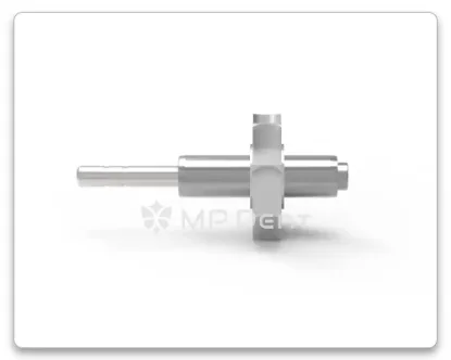 Picture of Stylus/ Stylus Lite EasyCare/ Stylus 180S/181S/ Stylus Lite 360S/361S Standard Combo – Spindle & Impeller Assembly