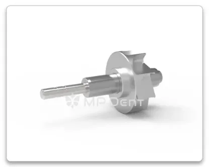 Picture of T2/T3 Racer Combo – Spindle & Impeller Assembly