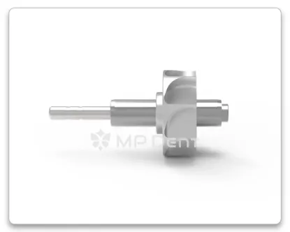 Picture of T2/T3 Racer Combo – Spindle & Impeller Assembly