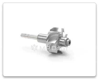 Picture of T2/T3 Mini Combo – Spindle & Impeller Assembly