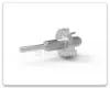 Picture of T2/T3 Mini Combo – Spindle & Impeller Assembly